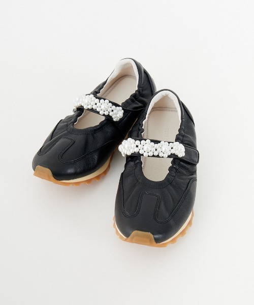 スニーカー 「FOOT INDUSTRY/フット インダストリー」 パール メリー