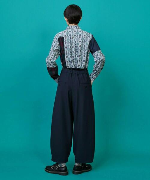 FRAPBOIS（フラボア） パンツ サーモズ パンツ レディース メンズ