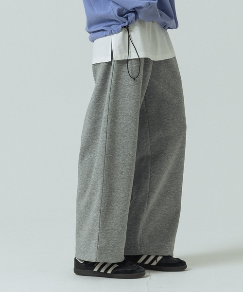 SLICK（スリック） スウェットパンツ ジャージ メンズ レディース