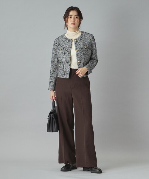 DRESSTERIOR（ドレステリア） ジャケット ノーカラージャケット