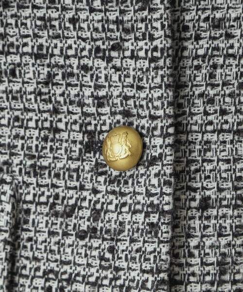 DRESSTERIOR（ドレステリア） ジャケット ノーカラージャケット