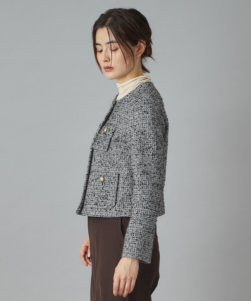 DRESSTERIOR（ドレステリア） ジャケット ノーカラージャケット