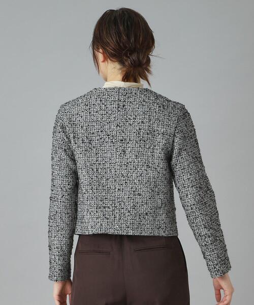 DRESSTERIOR（ドレステリア） ジャケット ノーカラージャケット