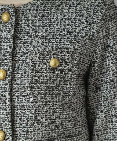 DRESSTERIOR（ドレステリア） ジャケット ノーカラージャケット