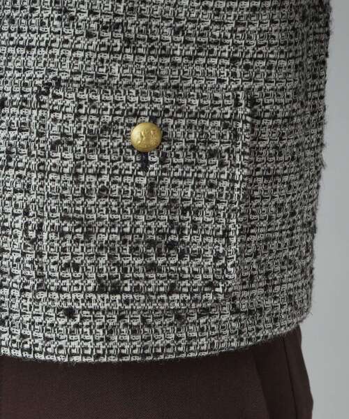 DRESSTERIOR（ドレステリア） ジャケット ノーカラージャケット