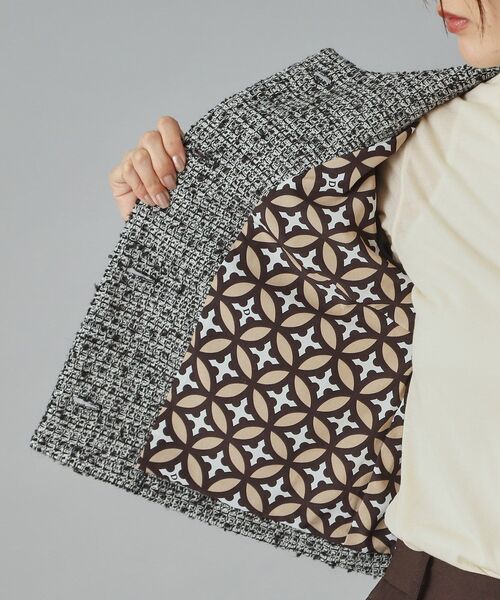 DRESSTERIOR（ドレステリア） ジャケット ノーカラージャケット