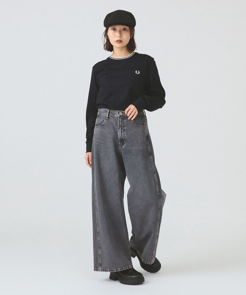 FRED PERRY（フレッドペリー） tシャツ FRED PERRY / ツイン