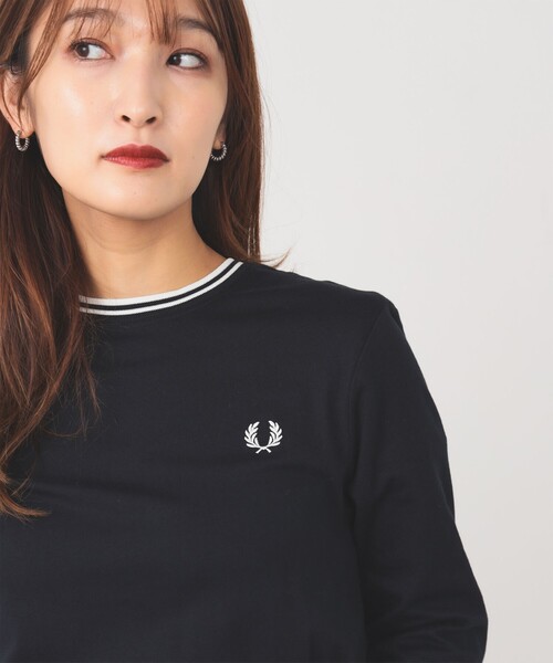 FRED PERRY（フレッドペリー） tシャツ FRED PERRY / ツイン
