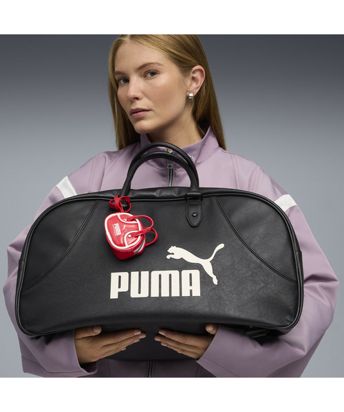 PUMA（プーマ） ボストンバッグ ユニセックス 1976 グリップバッグ