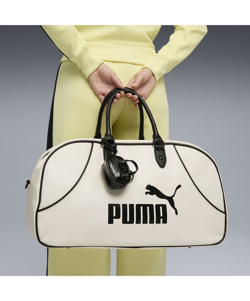 PUMA（プーマ） ボストンバッグ ユニセックス 1976 グリップバッグ