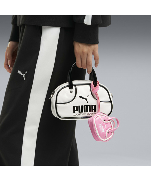 PUMA（プーマ） ボストンバッグ ユニセックス 1976 グリップバッグ