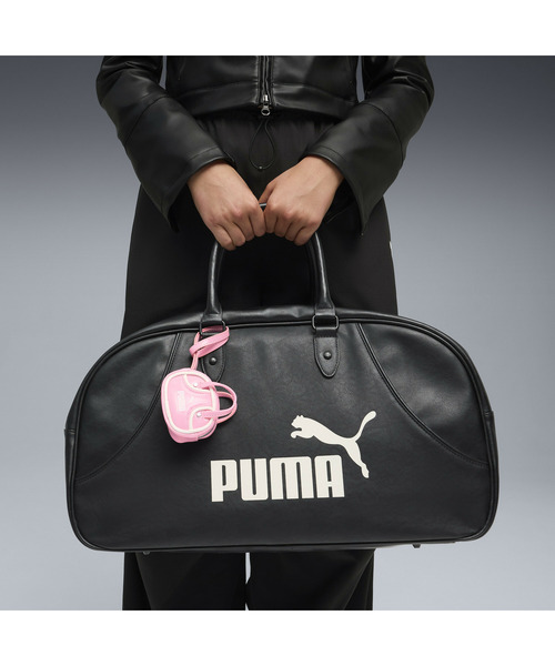 PUMA（プーマ） ボストンバッグ ユニセックス 1976 グリップバッグ