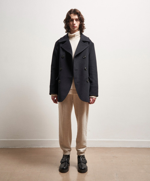 「TROVE」 イージーパンツ 1 アイボリー メンズ_画像5