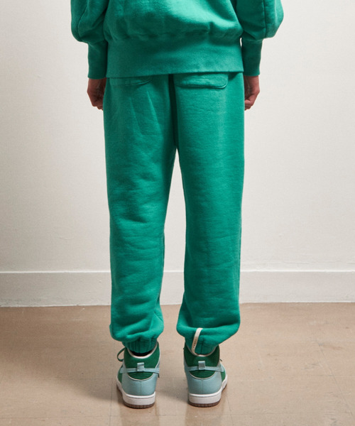 「TROVE」 イージーパンツ 1 アイボリー メンズ_画像7