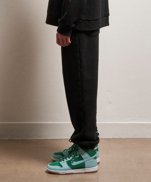 「TROVE」 イージーパンツ 1 アイボリー メンズ_画像9