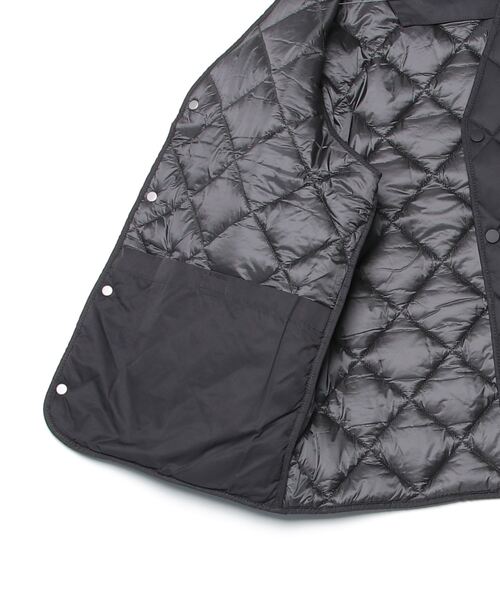 REPLAY（リプレイ） ダウンベスト ベスト キルティングベスト メンズ