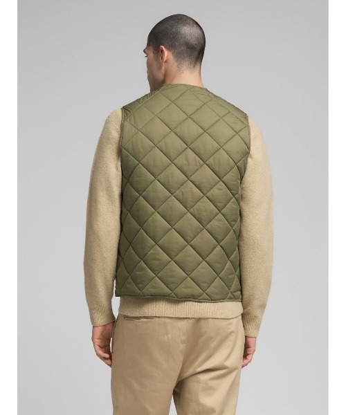 REPLAY（リプレイ） ダウンベスト ベスト キルティングベスト メンズ