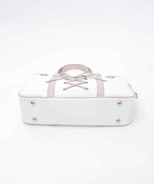 axes famme POETIQUE サイドレースアップバッグ axes famme POETIQUE サイドレースアップバッグ - メルカリ
