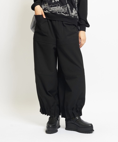 gomme/ゴム/デザインパンツ/521 gomme/ゴム/デザインパンツ/521 gomme/ゴム/デザインパンツ/521 gomme