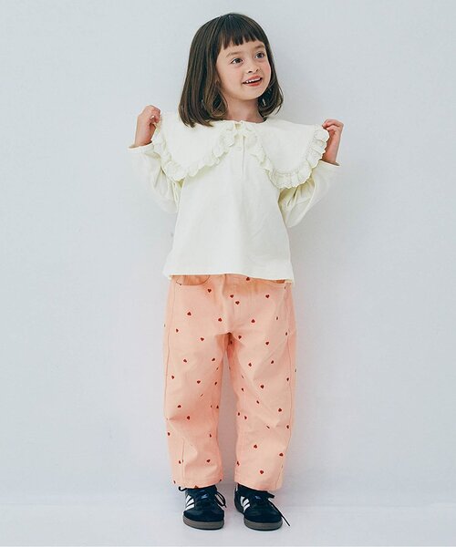 【半額】イ・ピンコ・パリーノ　子供服（女子120ジーンズ)未使用　 楽天市場】イピンコパリーノの通販