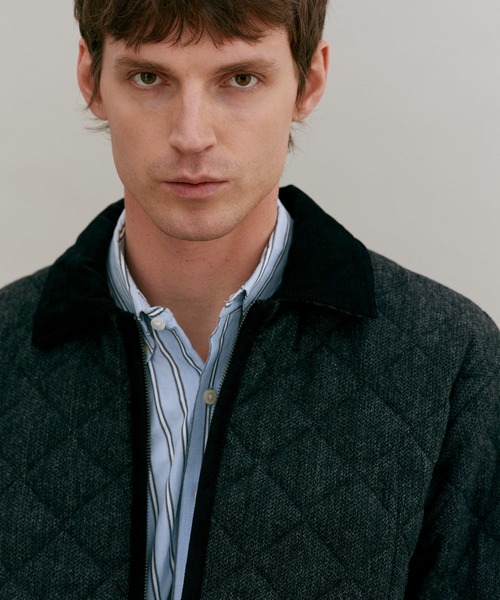 コート ジャケット Wool Teynham Mens / ウール テイナム メンズ メンズの画像