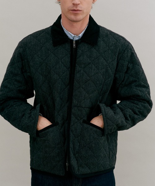 コート ジャケット Wool Teynham Mens / ウール テイナム メンズ メンズの画像