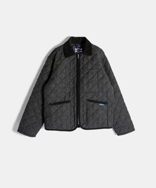 コート ジャケット Wool Teynham Mens / ウール テイナム メンズ メンズの画像