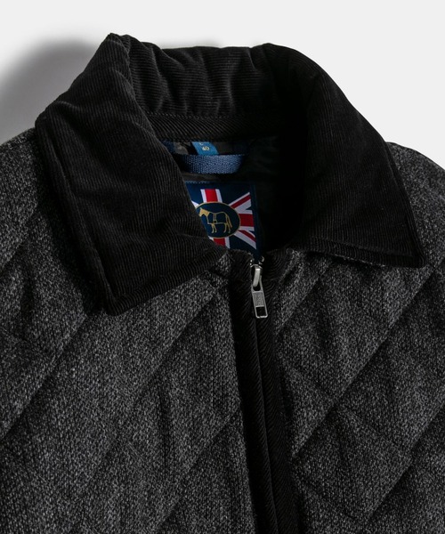 コート ジャケット Wool Teynham Mens / ウール テイナム メンズ メンズの画像