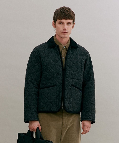 コート ジャケット Wool Teynham Mens / ウール テイナム メンズ メンズの画像
