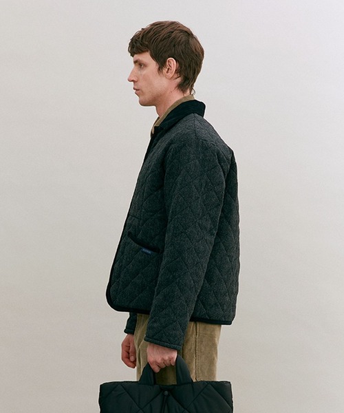 コート ジャケット Wool Teynham Mens / ウール テイナム メンズ メンズの画像