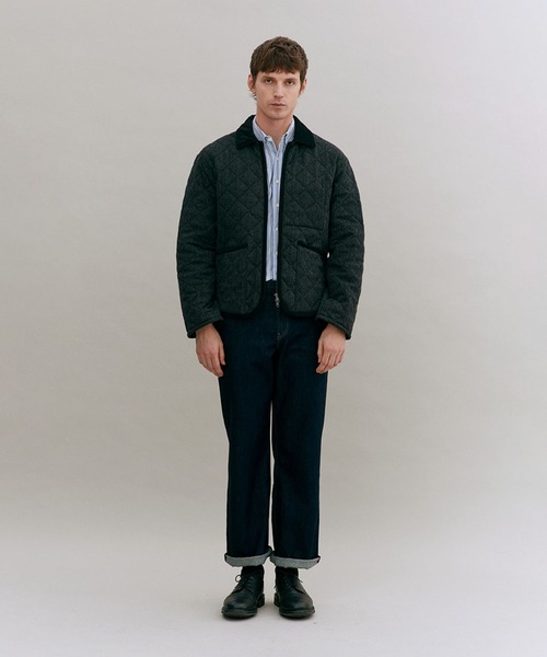 コート ジャケット Wool Teynham Mens / ウール テイナム メンズ メンズの画像