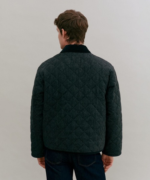 コート ジャケット Wool Teynham Mens / ウール テイナム メンズ メンズの画像