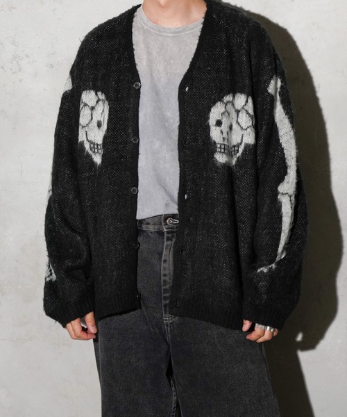 THRIFTY LOOK カーディガン メンズ レディース : ZOZOTOWN Yahoo!店