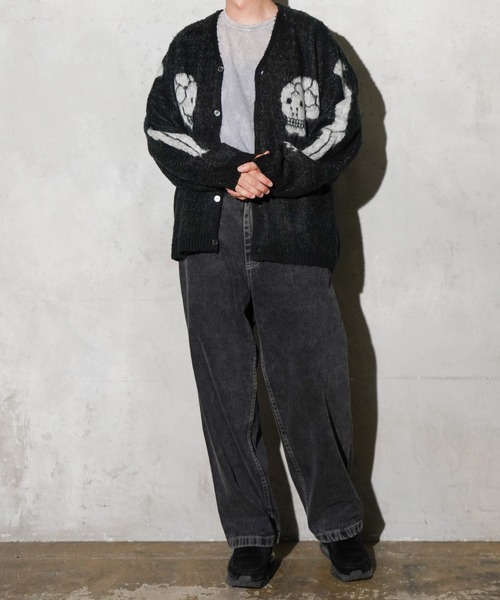 THRIFTY LOOK カーディガン メンズ レディース : ZOZOTOWN Yahoo!店