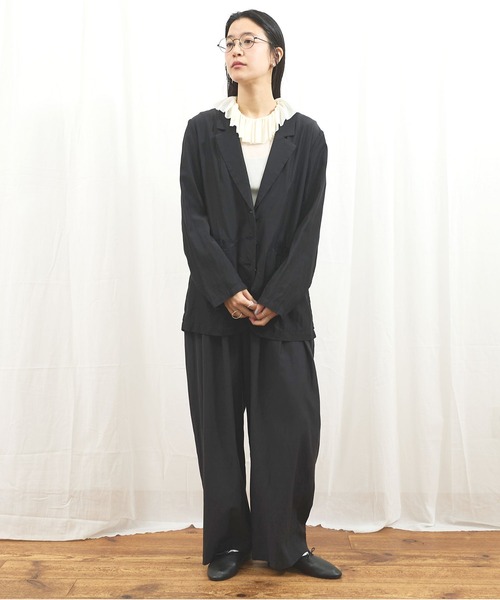 fig London（フィグロンドン） ジャケット テーラードジャケット