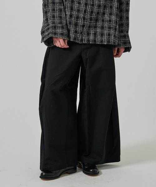 その他 Kazuuu SHINYAKOZUKA（シンヤコヅカ） パンツ 「SHINYAKOZUKA」EGG BAGGY