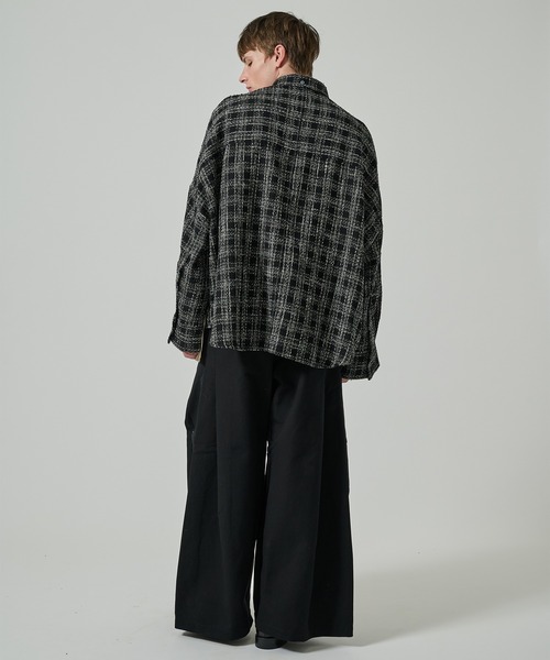 SHINYAKOZUKA（シンヤコヅカ） パンツ 「SHINYAKOZUKA」EGG BAGGY