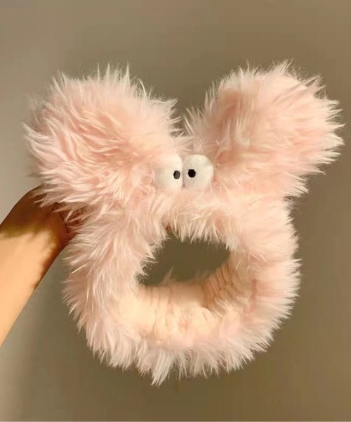 ヘアバンド ふわふわ モンスターヘアバンド : ZOZOTOWN Yahoo!店