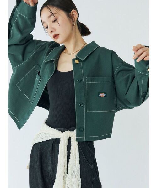 Dickies コート アウター 「別注Dickies」ショートワーク