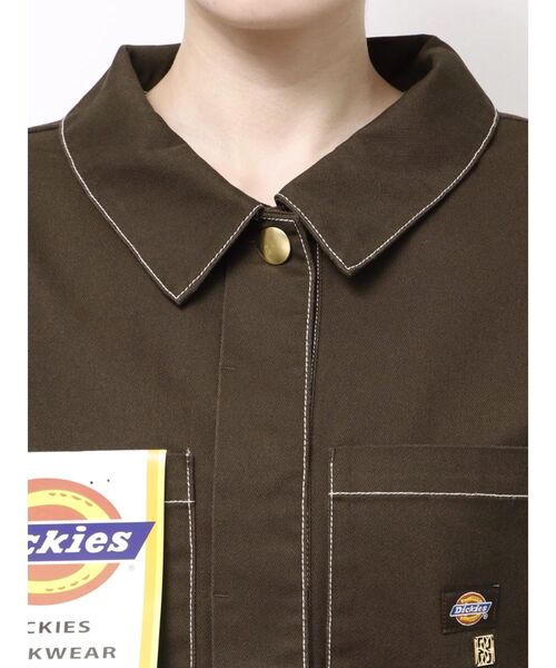 Dickies（ディッキーズ） コート アウター 「別注Dickies」ショート 