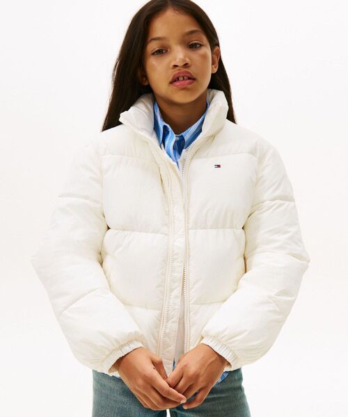 TOMMY HILFIGER（トミー・ヒルフィガー） ダウン アウター KIDS