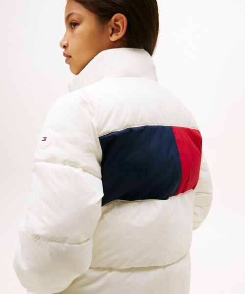 TOMMY HILFIGER（トミー・ヒルフィガー） ダウン アウター KIDS