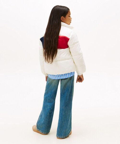 TOMMY HILFIGER（トミー・ヒルフィガー） ダウン アウター KIDS
