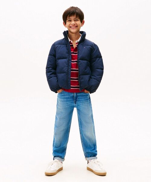 TOMMY HILFIGER（トミー・ヒルフィガー） ダウン アウター KIDS