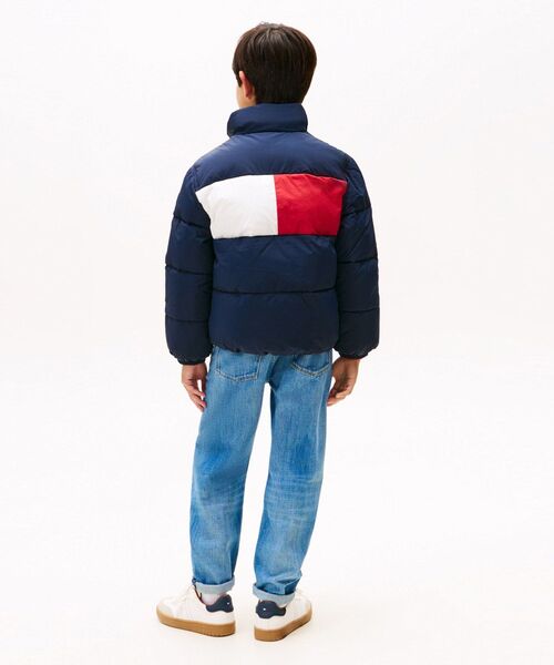 TOMMY HILFIGER（トミー・ヒルフィガー） ダウン アウター KIDS