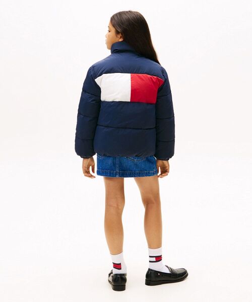 TOMMY HILFIGER（トミー・ヒルフィガー） ダウン アウター KIDS