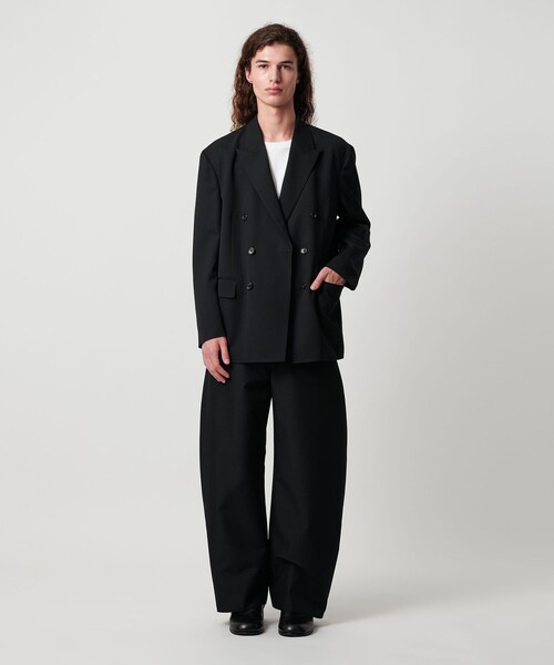 ダブルブレストセットアップ　monkeytime monkey time BEAUTY＆YOUTH UNITED ARROWS ジャケット テーラード