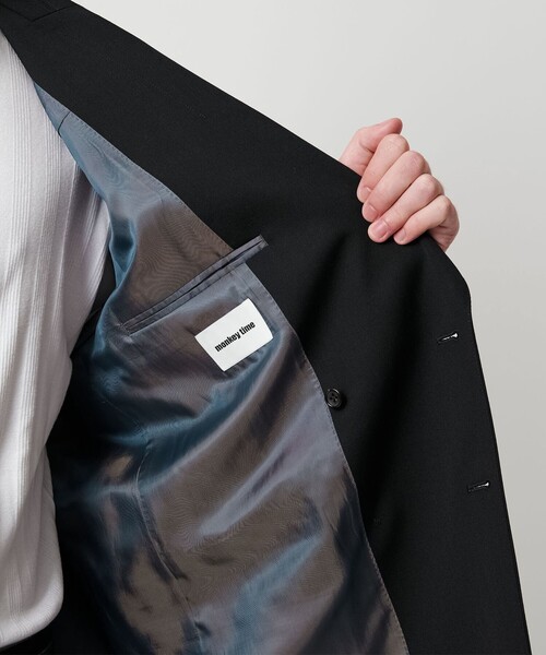 monkey time BEAUTY＆YOUTH UNITED ARROWS ジャケット テーラード