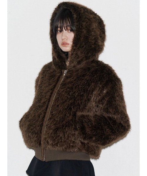 EMODA アウター ファー 2026年最新】EMODA 毛皮・ファーコートの人気アイテム - メルカリ