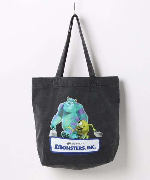 Disney（ディズニー） トートバッグ ピグメントトートバッグ